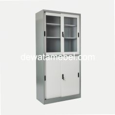 Steel Cabinet - Importa IMP SC-04 BT / Grey 